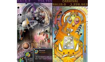Portal Pinball: App Reviews; Features; Pricing & Download | OpossumSoft